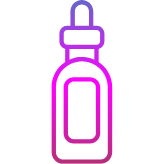 bottle icon tattoo for her