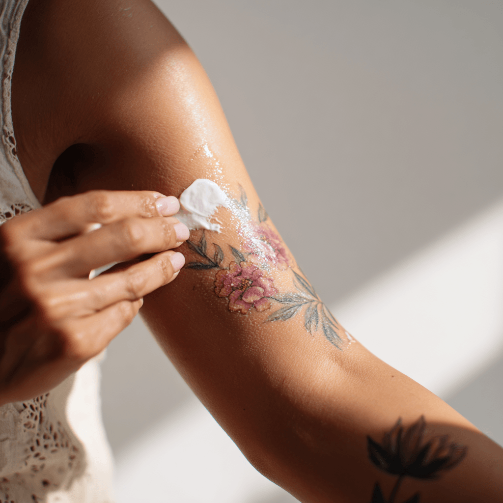 tattoo aftercare tattoo aftercare