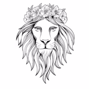 Floral_Lion thumbnail