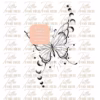 Celestial Butterfly tattoo watermarked