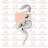 floral serpent harmony tattoo watermarked