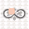 Infinite Bloom Snake tattoo watermarked