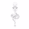 Sacred Snake and Lotus thumbnail