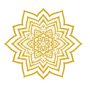 Mandala tattoo style