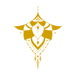 Ornamental tattoo style